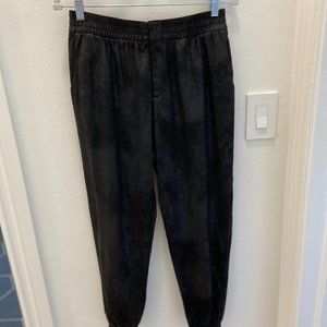 Georgie Black Joggers